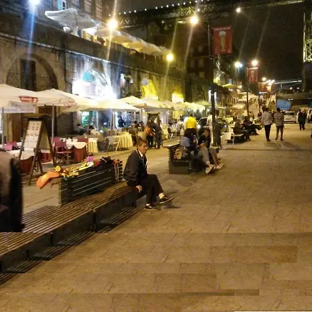 Historic At Unesco Area, In Front Of Wine Caves * 波尔图